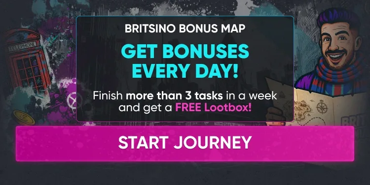 Britsino jackpot slots
